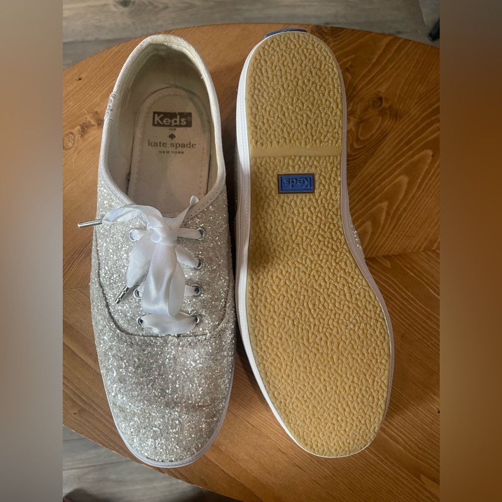 Keds Bridal Sneakers
